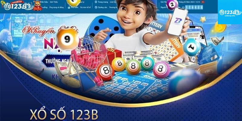 Xổ Số 123B Xổ Số 123B Là Gì?